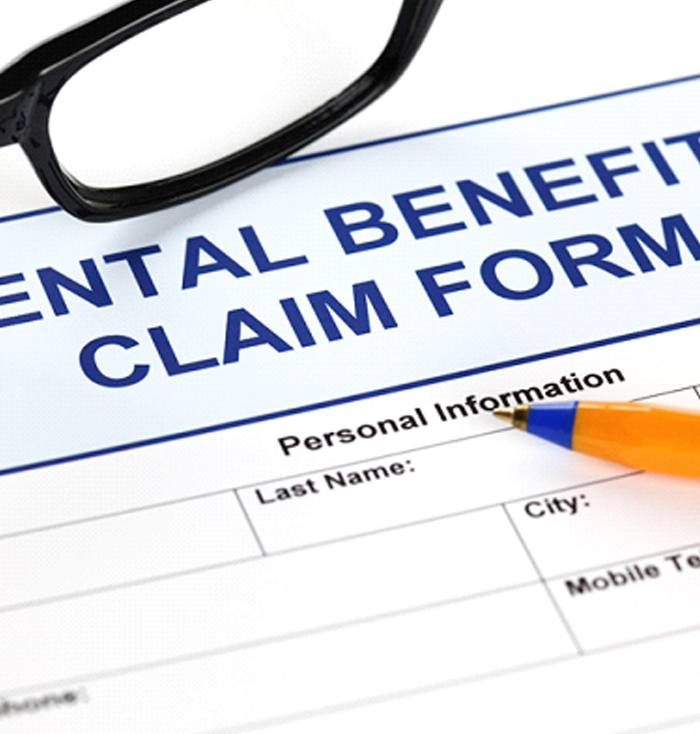 dental insurance form