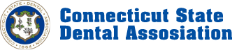 Connecticut State Dental Association logo