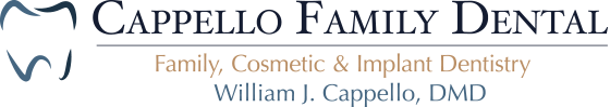 Capello Family Dental logo