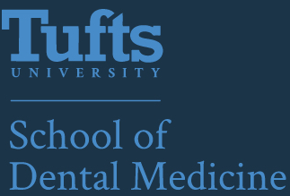Tufts University School of Dental Medicine logo