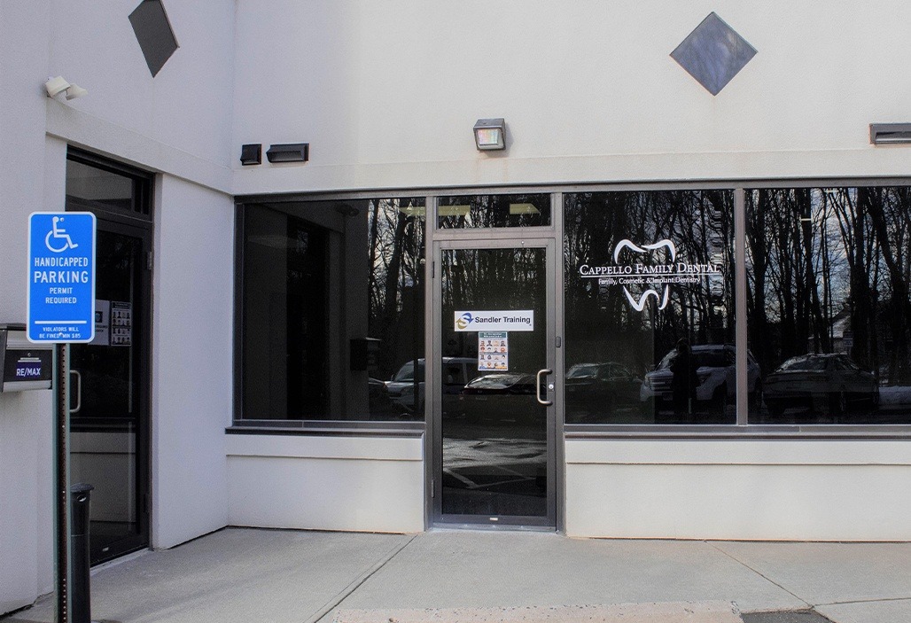 Tour Our Trumbull, CT Dental Office Cappello Family Dental
